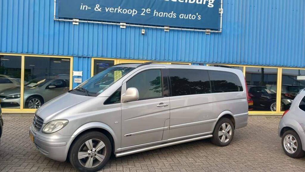 Mercedes-Benz Vito Luxe-Sport