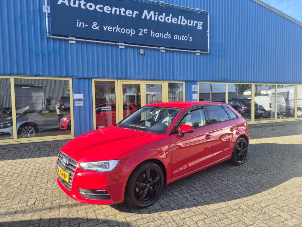 Audi A3 Ambition