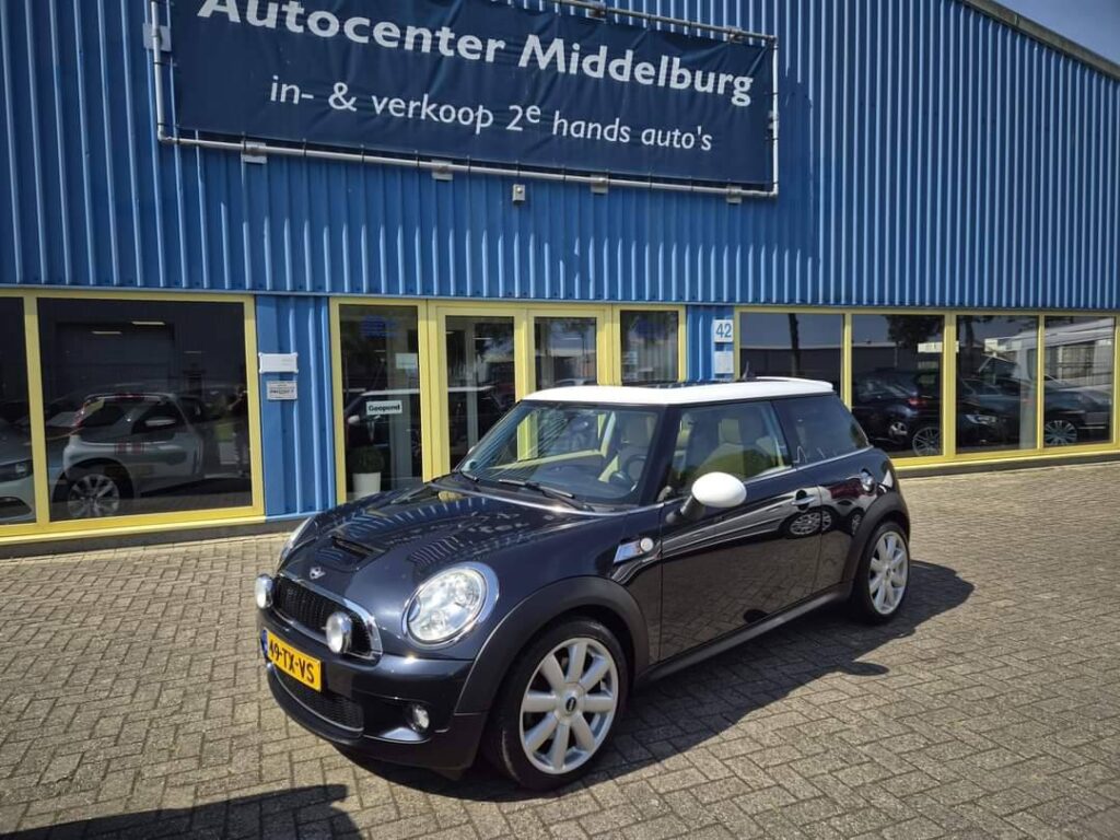 Mini Cooper S