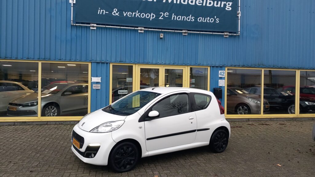 Peugeot 107 1.0 Active