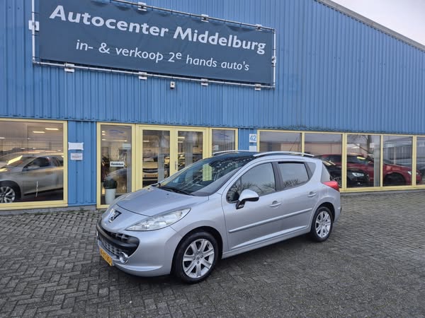 Peugeot 207 SW