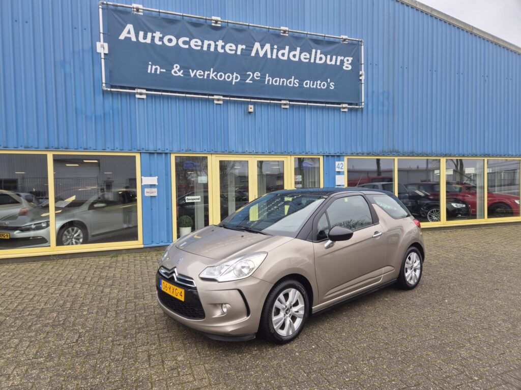 Citroen DS3