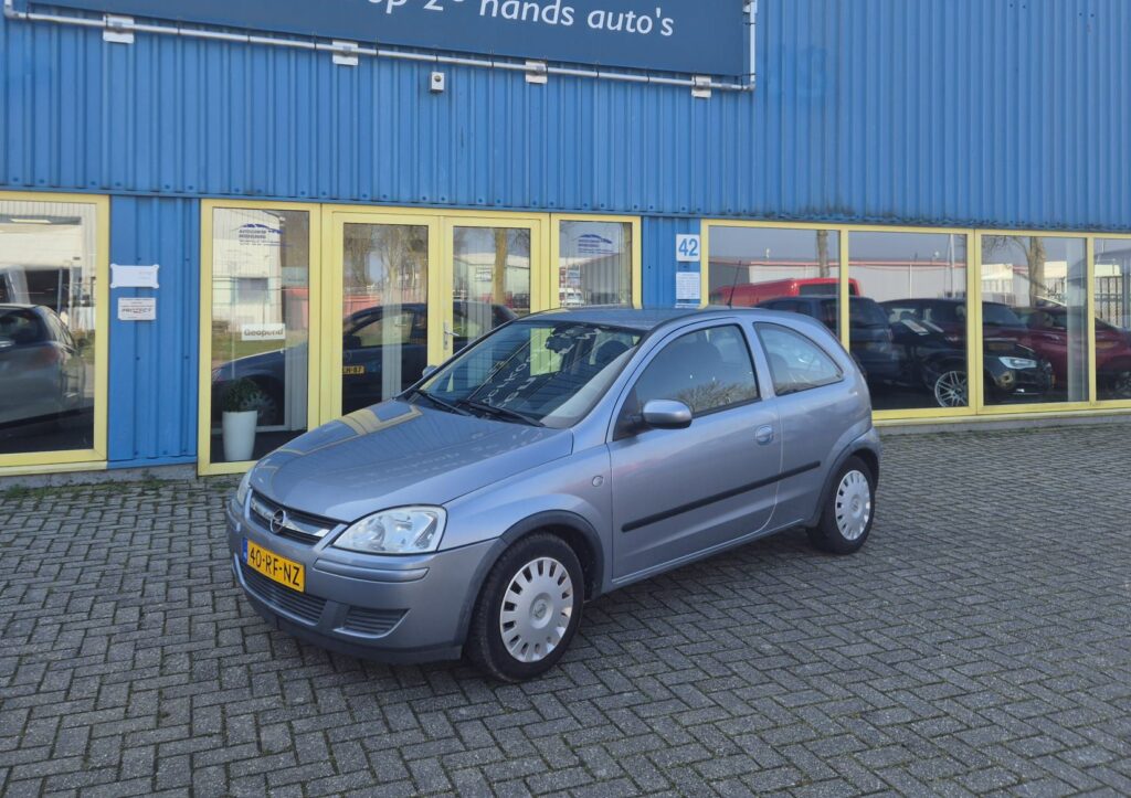 Opel Corsa 1.2 16v Enjoy