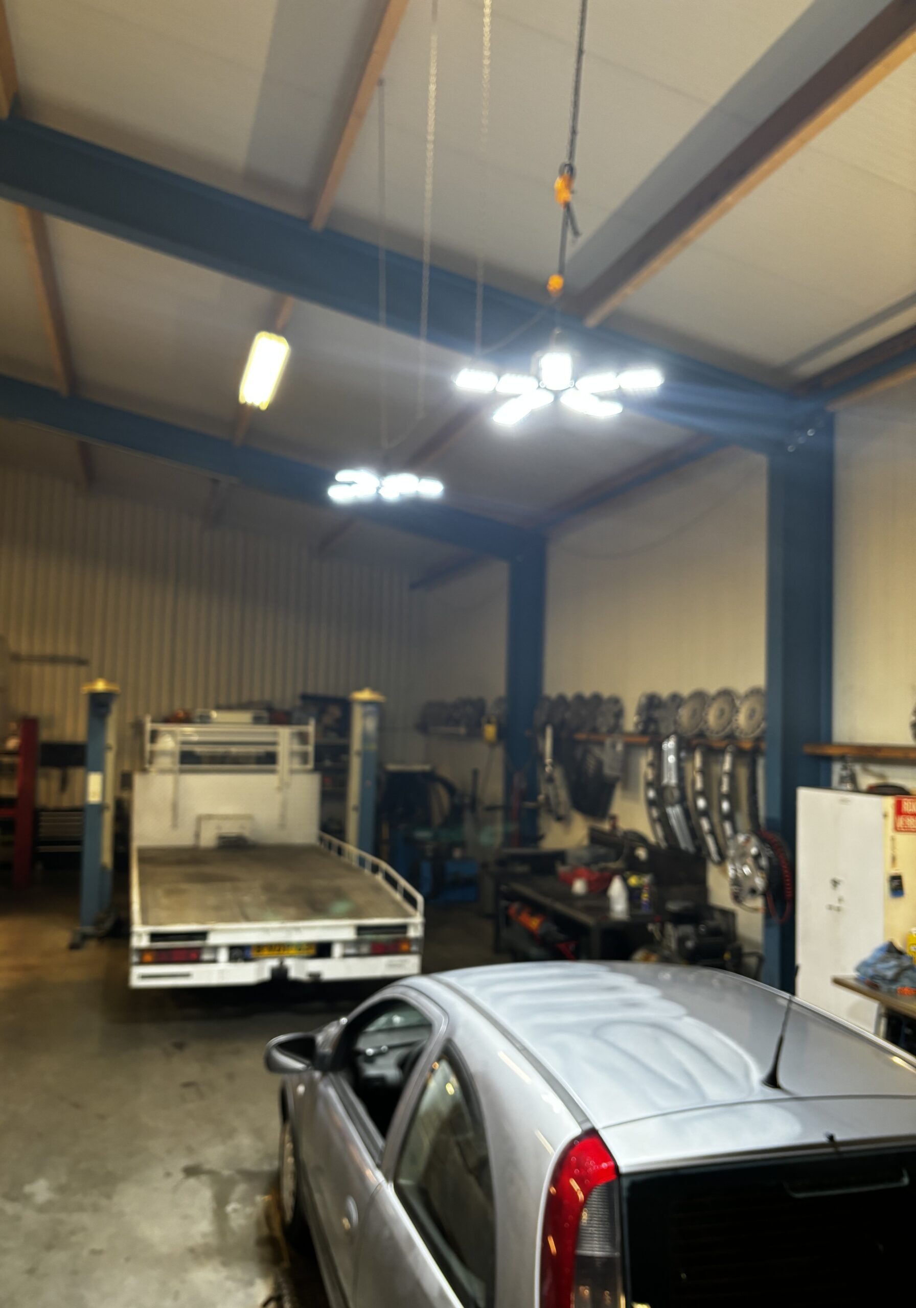 Werkplek Auto Center Middelburg