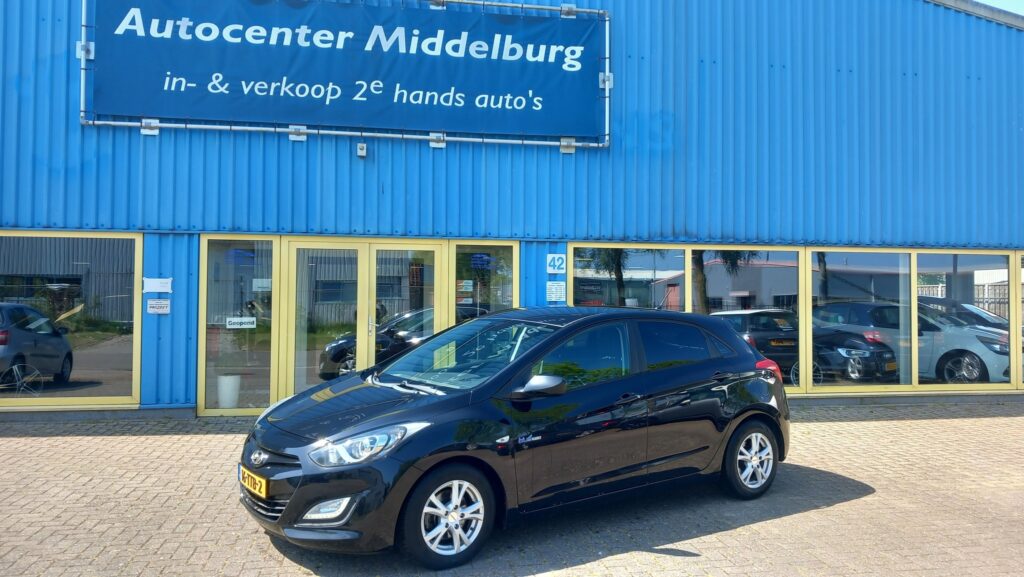 Hyundai 1.6 GDI
