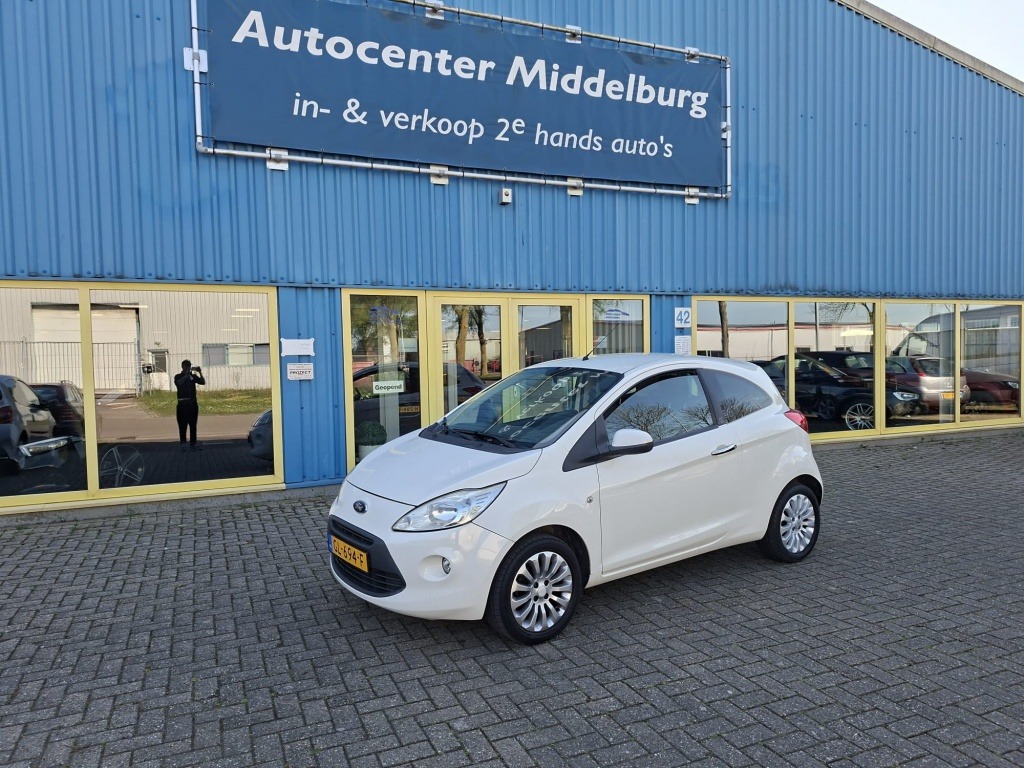 Ford KA Grand Prix