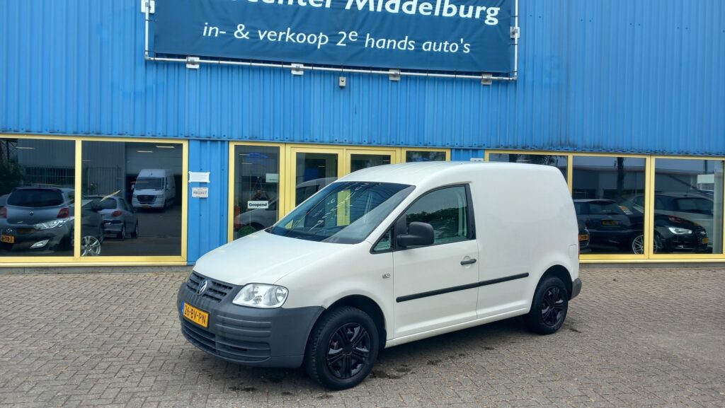 Volkswagen Caddy 2.0 SDI