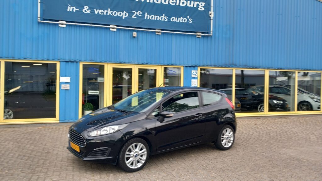 Ford Fiesta Champion