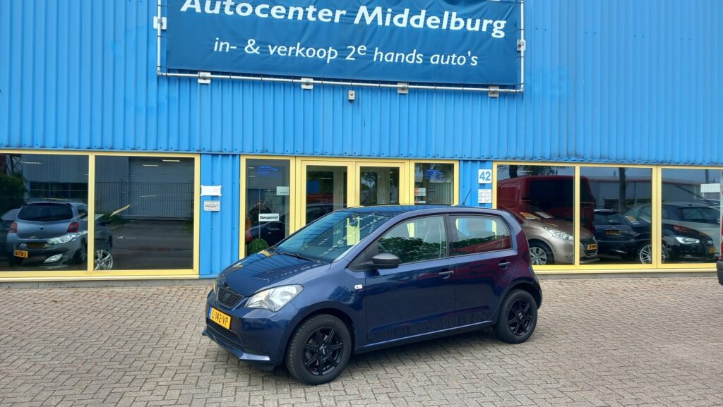 SEAT MII