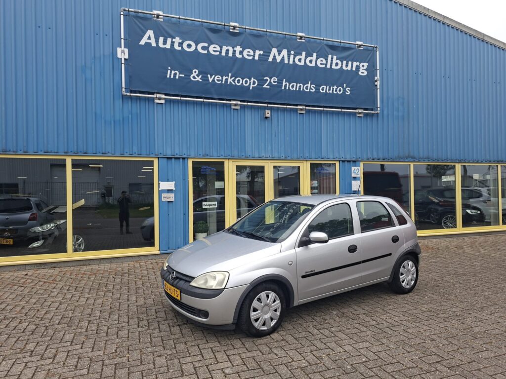 Opel Corsa 1.2 Enjoy